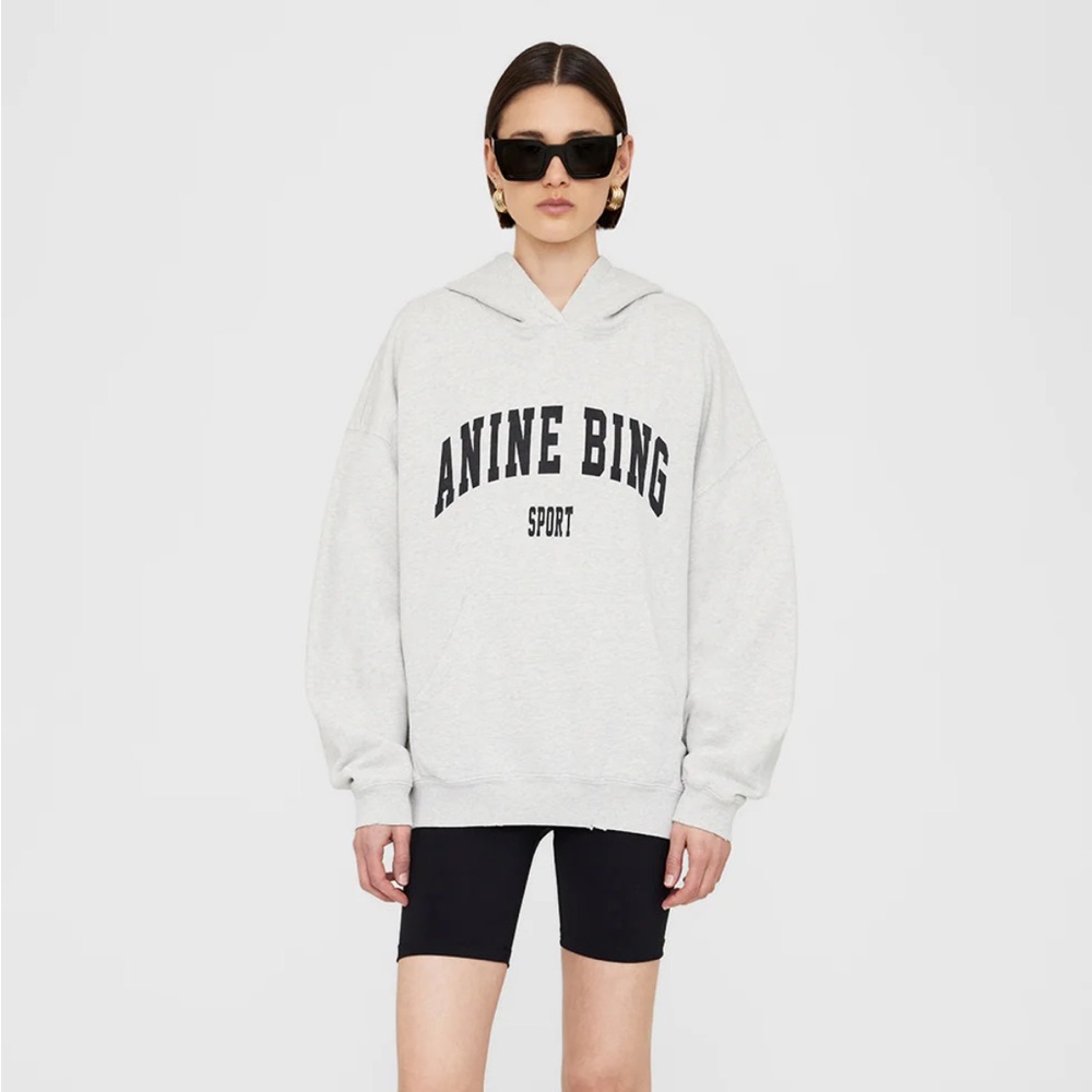 Anine Bing Harvey Sweatshirt Size L